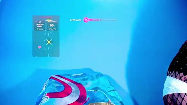 MariannaGotica online show from February 4, 4:44 pm