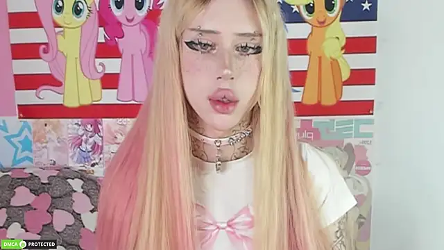 Joy Barker online show from April 24, 1:25 pm