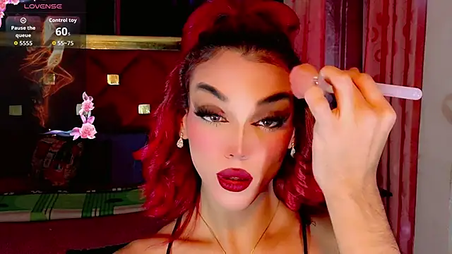 the-horus-girl online show from March 17, 4:59 am