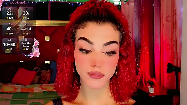 the-horus-girl online show from March 25, 3:39 pm