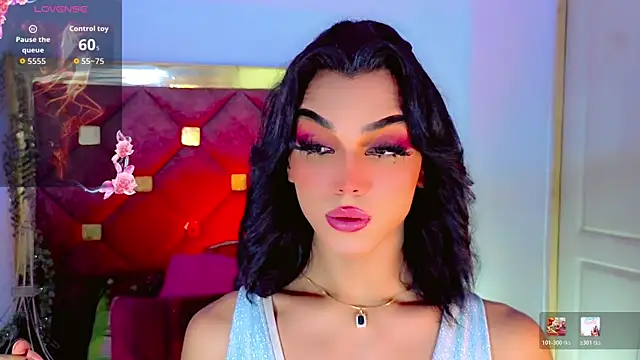 the-horus-girl online show from April 13, 3:43 am