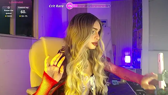 amapola hs online show from October 8, 11:50 pm