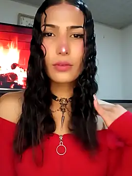 Lanna hott  online show from November 14, 7:33 pm