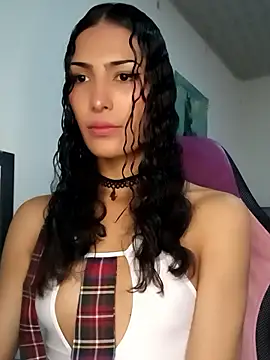 Lanna hott  online show from January 14, 7:12 pm