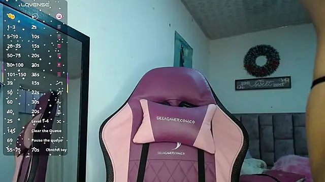 Lanna hott  online show from February 9, 12:01 pm