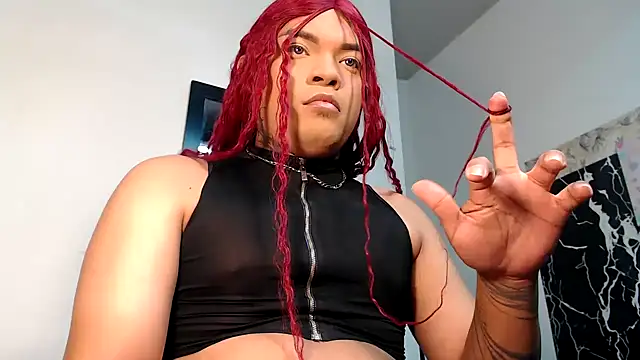 KristalTsXXX online show from April 21, 2:24 pm