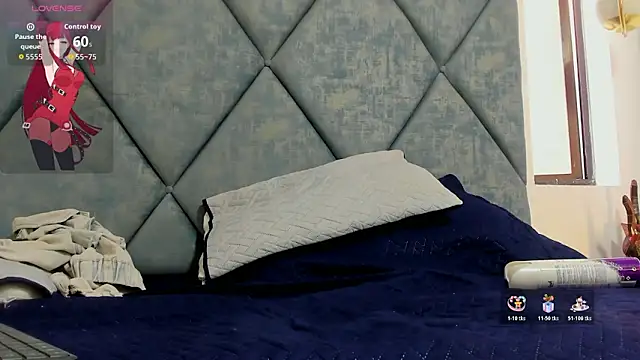 Maiskeen Zamara online show from March 4, 12:09 pm