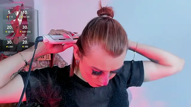 Maiskeen Zamara online show from March 7, 12:22 pm