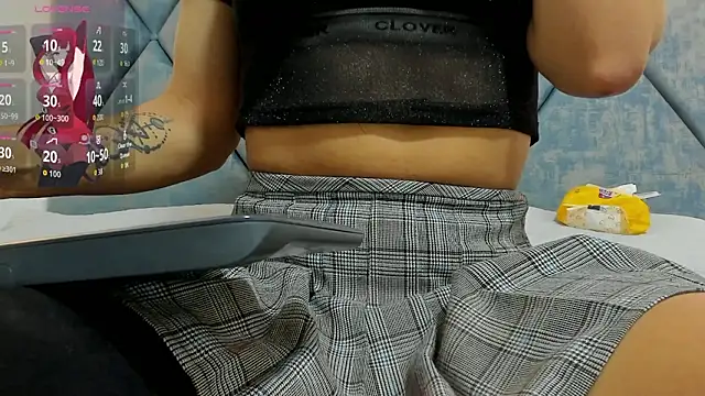 Maiskeen Zamara online show from March 12, 1:05 pm