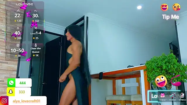 alya lovecraft02 online show from April 11, 2:39 am