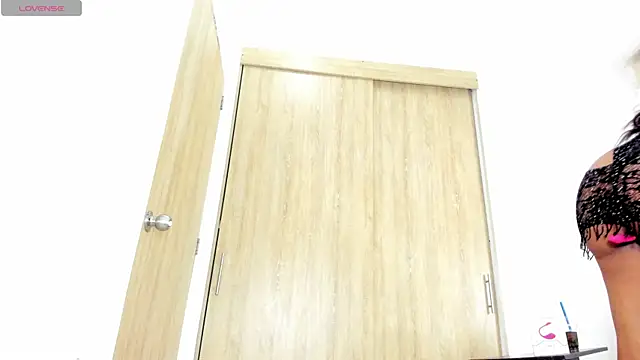 Tsblackxx online show from April 23, 1:02 am