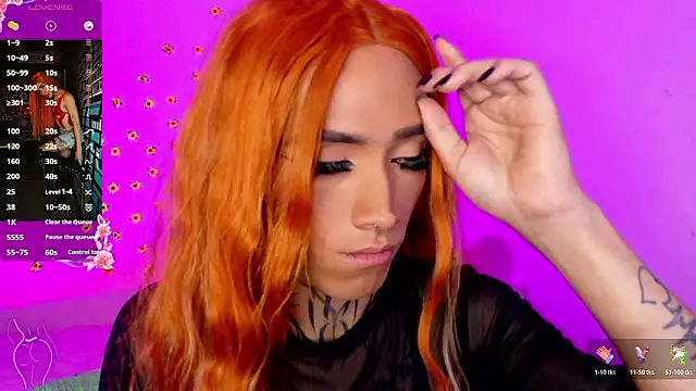 Micaela Rangel online show from February 3, 2:53 am