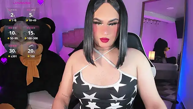 alexia mattel online show from November 4, 7:02 pm