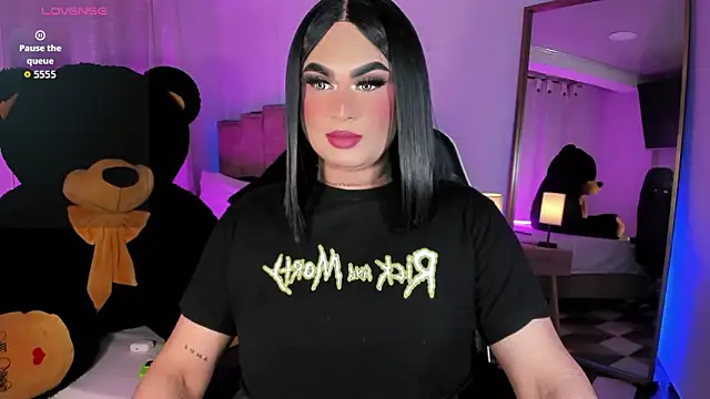 alexia mattel online show from November 29, 8:22 pm