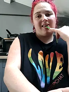 LadyRochester online show from March 3, 2:53 pm
