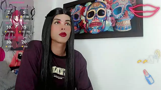 poison girl21 online show from January 6, 6:12 pm