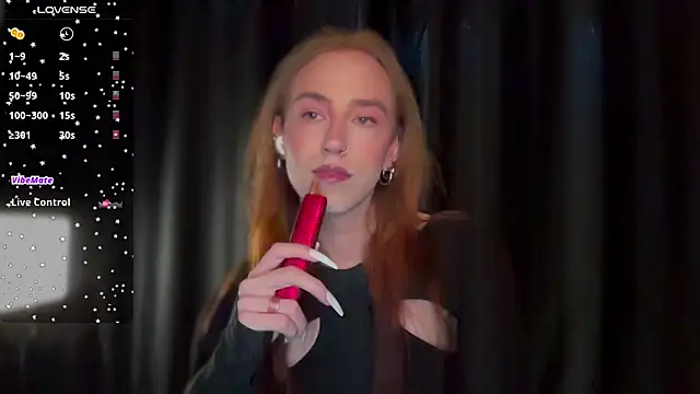 Avril Pearly  online show from April 21, 11:17 am