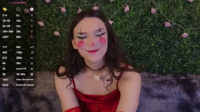 EkaterinaUpple online show from April 20, 6:20 pm