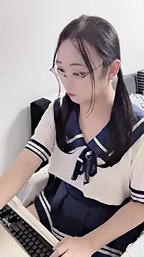 JiangXiaoxue online show from October 29, 11:19 am