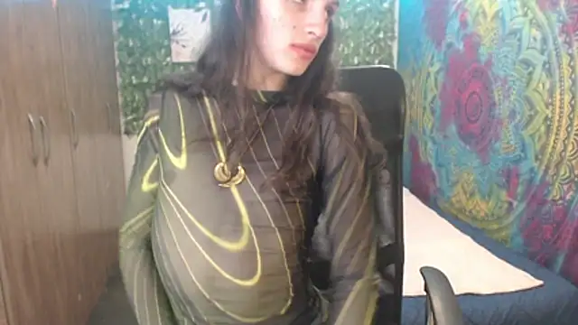 BurningVenus12 online show from November 7, 5:18 am