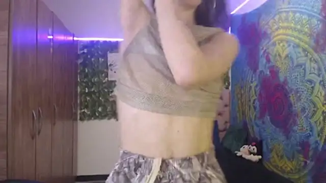 BurningVenus12 online show from December 14, 11:11 pm