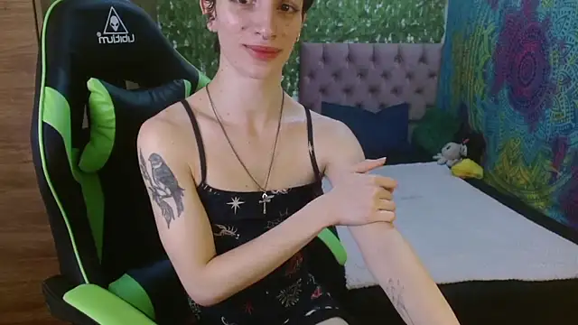 BurningVenus12 online show from March 22, 8:41 am