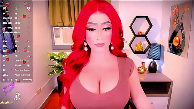 TwittyGirL9inch exotic online show from April 14, 8:41 am