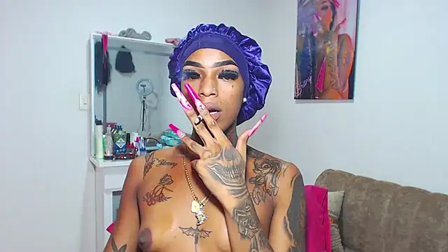 badgirls cx online show from February 19, 6:15 pm