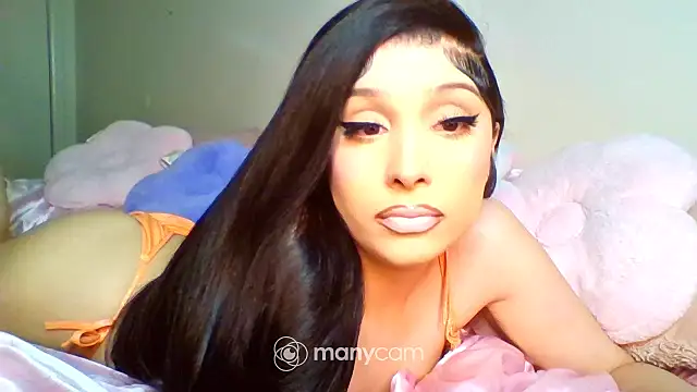 bambibarbi online show from March 13, 8:20 am