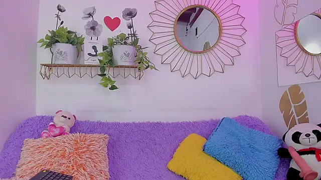 Ariadna Evangeline online show from October 9, 5:42 am