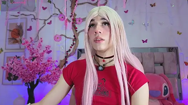 DaripQueen online show from April 11, 1:59 pm