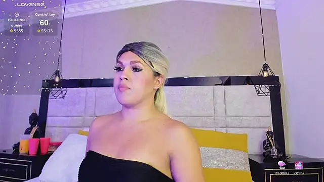 kimCosseyy online show from January 18, 3:25 am