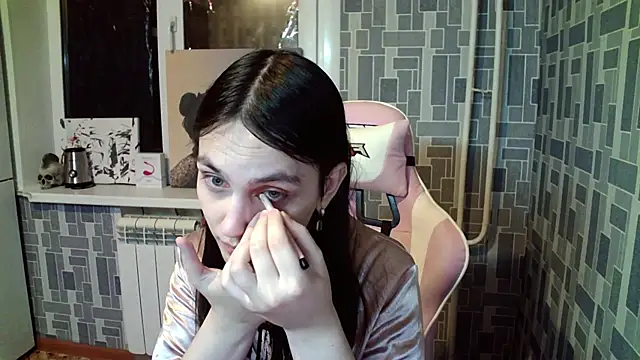 Snapshot of BlackHe4rts_ chatting on October 9, 4:08 pm BlackHe4rts  online show from October 9, 4:08 pm