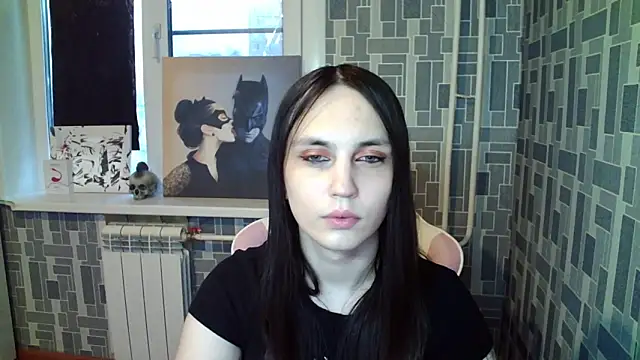 Snapshot of BlackHe4rts_ chatting on October 31, 1:26 am BlackHe4rts  online show from October 31, 1:26 am