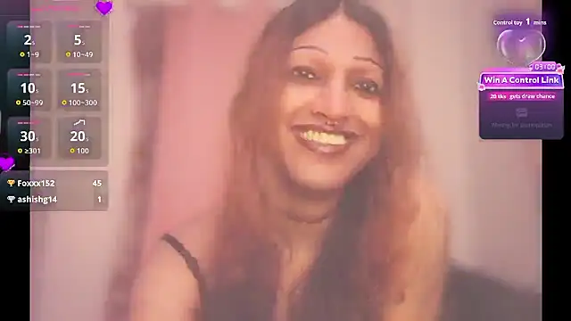 MmmMonikaBabie online show from January 16, 9:00 pm