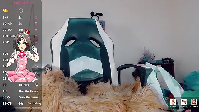 Oriana braom online show from January 8, 7:40 pm