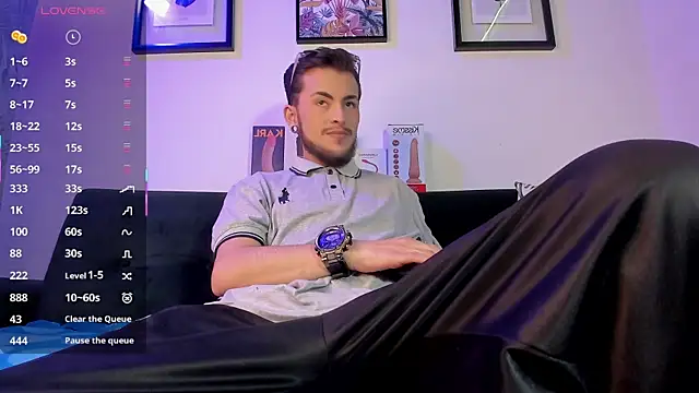  hairybeard  online show from September 10, 7:46 pm