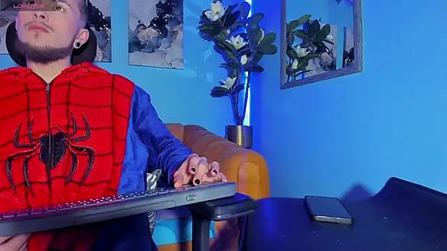  hairybeard  online show from September 18, 9:31 pm