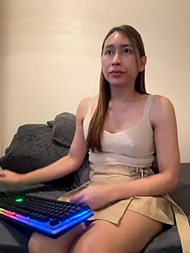 Snapshot of cieloadriano2024 chatting on October 11, 11:56 am cieloadriano2024 online show from October 11, 11:56 am