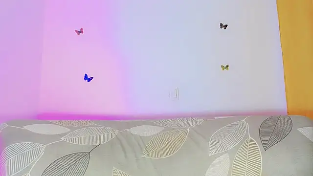 TatiGil online show from April 3, 12:36 pm