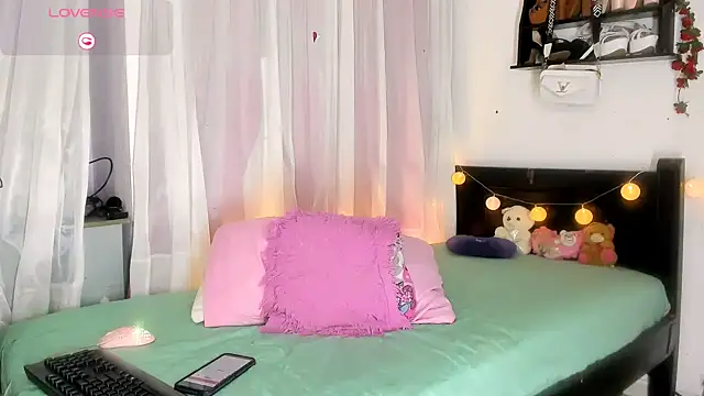  Fernanda Sanchez online show from February 21, 12:02 am