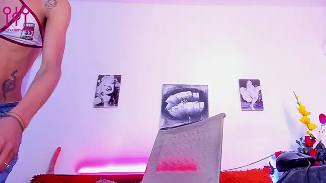 La Perversa69 online show from April 21, 2:51 am