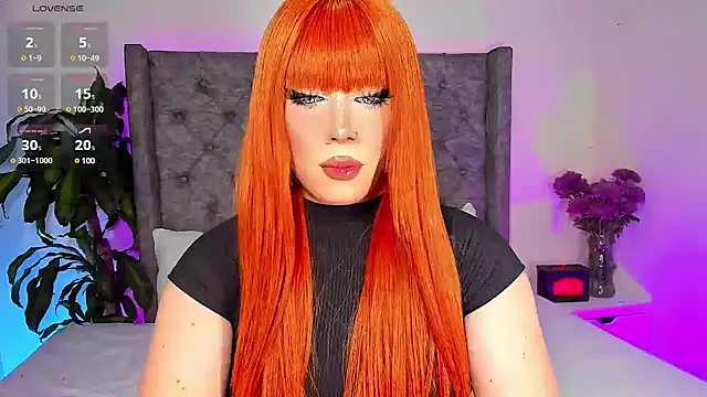 astridjonness online show from March 10, 12:40 am