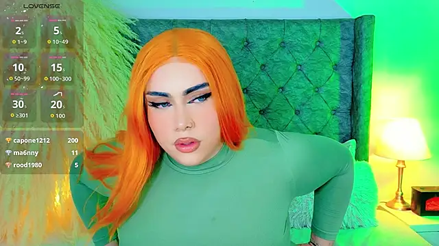 astridjonness online show from October 3, 2:44 am