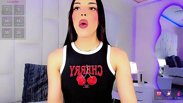 CandyJoselyn online show from October 28, 1:20 pm