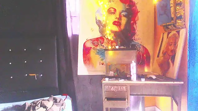 DOMINANTE KLOE  online show from March 15, 12:33 pm