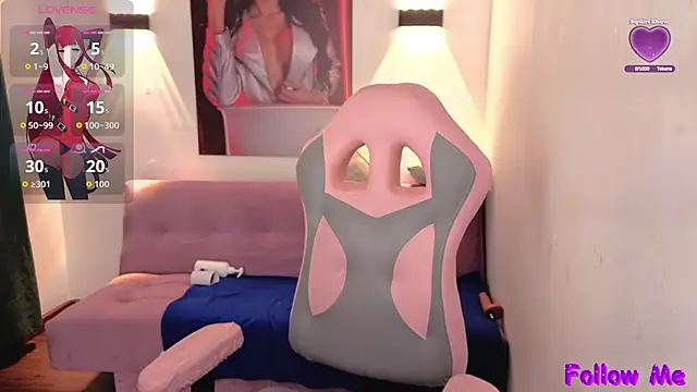 vittorialombardi   online show from November 5, 8:14 am