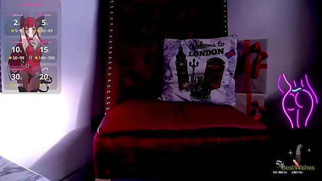 BiancaAntonelli online show from December 22, 1:16 pm