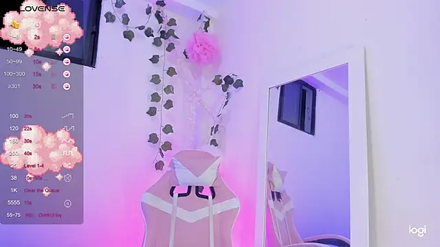 Snapshot of AndreaSweet_ chatting on March 11, 5:05 am AndreaSweet  online show from March 11, 5:05 am