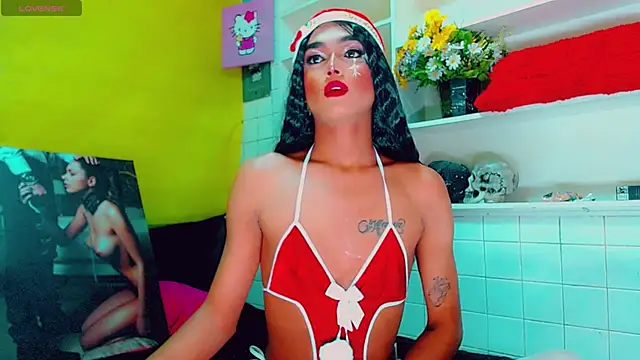 Alisson cats online show from December 4, 2:47 am
